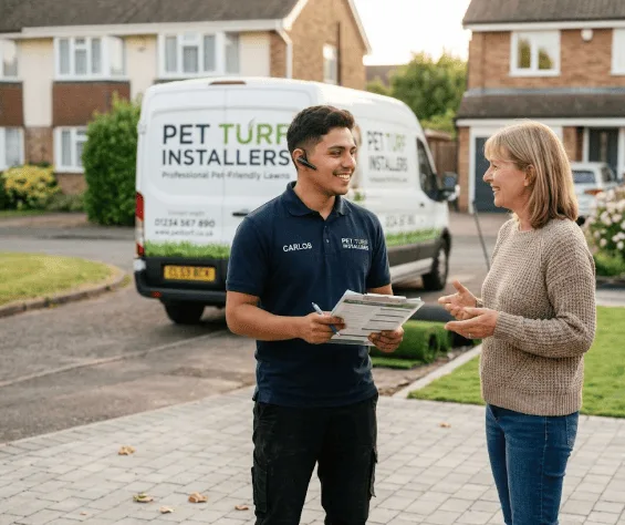Pet Turf Installation Adams, NE FAQs
